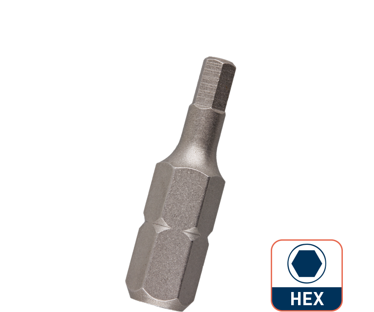 Embout PRO HEX, 5/16"